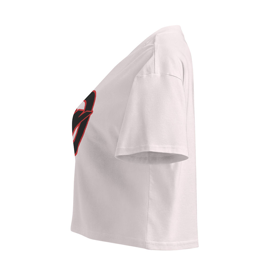 Thumbnail: Dominic West Brand Women’s crop top