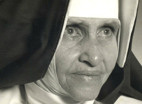 Canonização de Irmã Dulce será no dia 13 de outubro