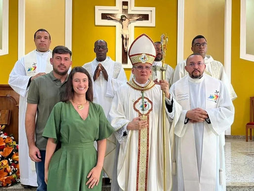 Festa de São João Batista é celebrada em Cabaceiras do Paraguaçu