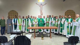 IA é tema de Formação Anual do Clero de Cruz das Almas