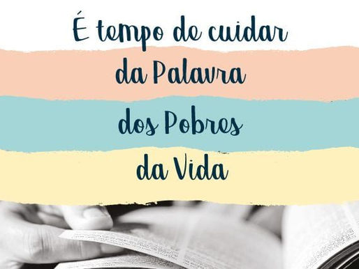 CNBB LANÇA A “COLETA DO BEM”, INICIATIVA QUE UNIFICA A CAMPANHA DA FRATERNIDADE E A DA EVANGELIZAÇÃO