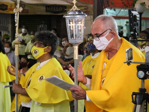Santo Amaro celebra Padroeiro do Município