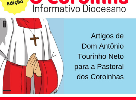 “O coroinha” – INFORMATIVO DIOCESANO