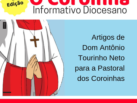“O coroinha” – INFORMATIVO DIOCESANO
