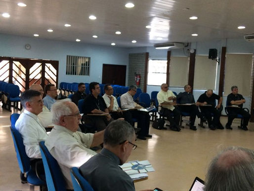 CTL sedia mais uma edição do CONSER - Conselho Episcopal Regional