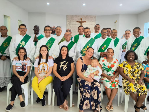 Diáconos Permanentes e Esposas participam de Retiro Anual