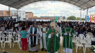 XXIV ECJ reúne juventude da Diocese de Cruz das Almas em dia de fé, animação e missão.