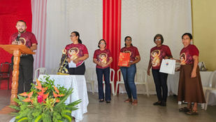 Paróquia São João Batista realiza grande Encontro de Confraternização dos Dizimistas no Ano Jubilar