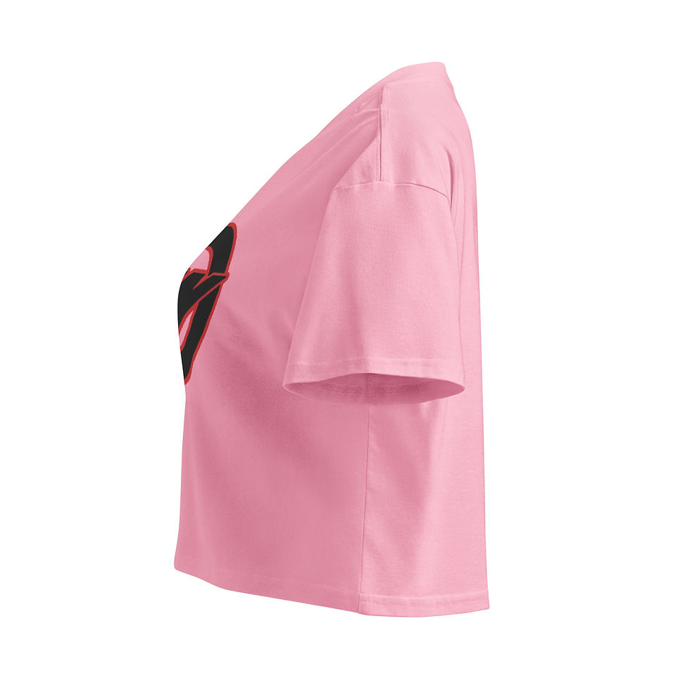 Thumbnail: Dominic West Brand Women’s crop top