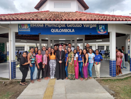 Visita Pastoral - Confira atividades do quarto e quinto dia