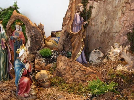 SOLENIDADE DA EPIFANIA CELEBRA MANIFESTAÇÃO DE JESUS AOS POVOS