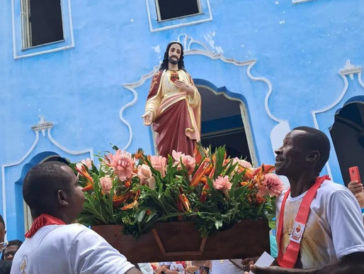 Apostolado da Oração em Muritiba celebra 130 anos