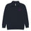 Thumbnail: Dominic West Brand Embroidered Unisex Fleece Pullover