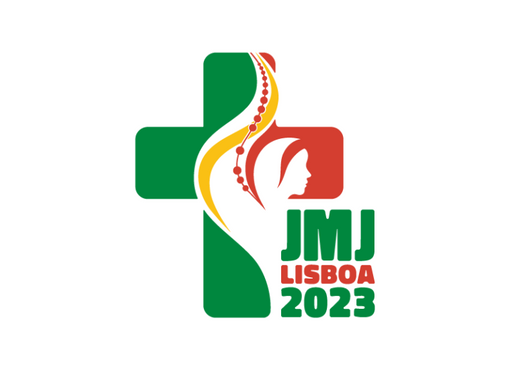 Logo da JMJ Lisboa 2023: “Maria levantou-se e partiu apressadamente”