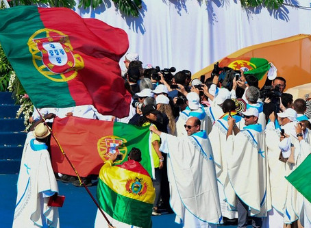 JMJ de 2022 será em Lisboa