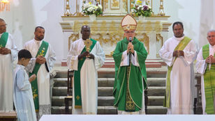 Jubileu da Família é celebrado em Belém de Cachoeira