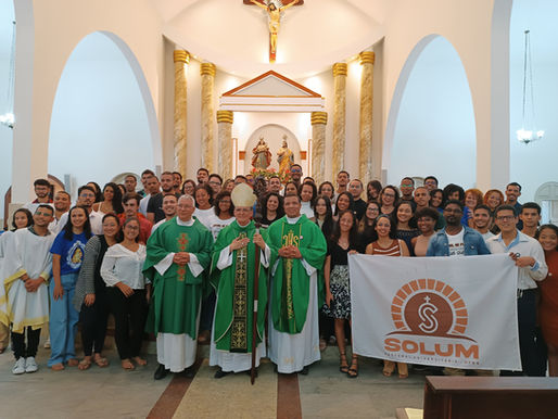PU celebra 2 anos de caminhada na Diocese