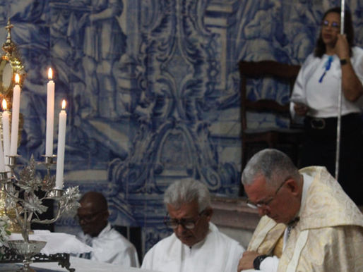 Te Deum é celebrado na Matriz de Cachoeira repetindo feito desde 1822