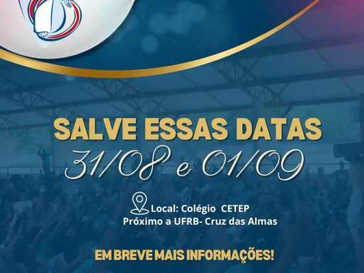 III Congresso Diocesano da Renovação Carismática Católica é realizado em Cruz das Almas