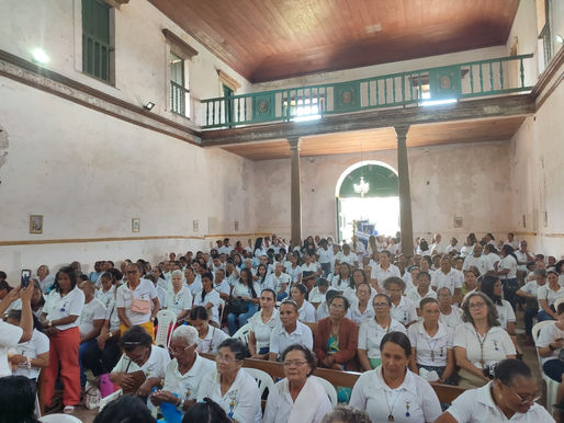 Legião de Maria realizam Romaria Diocesana