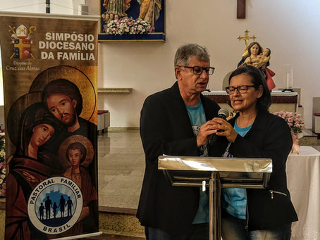 Pastoral Familiar realiza Simpósio da Família Online