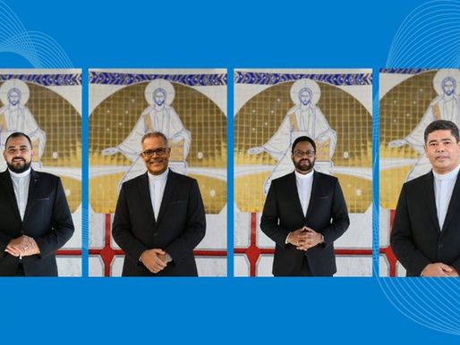 Comissão Regional de Presbíteros tem nova presidência para o quadriênio 2026-2030