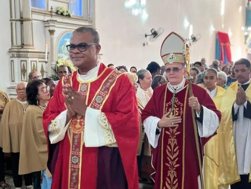 Paróquia São Pedro do Monte celebra 320 anos e festeja seu padroeiro
