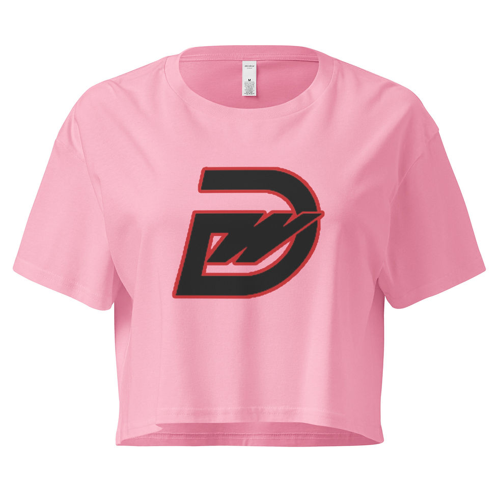 Thumbnail: Dominic West Brand Women’s crop top