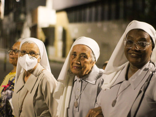 Diocese se despede da Irmã Ivanette Araújo, CNSH