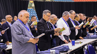 Presença do episcopado do Regional Nordeste 3 evidencia unidade e missão na 62ª Assembleia Geral da CNBB