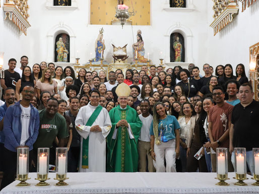 Diocese de Cruz das Almas realiza Encontro Diocesano de Comunicação no Cenóbio de Belém