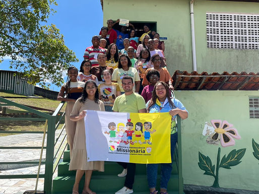 IAM realiza formação de de assessores em Acupe