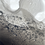 Thumbnail: black and white abstract artwork, close up detail of organic form, ink on paper by Adrienn Krahl