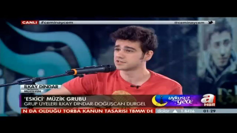 İlkay Dindar