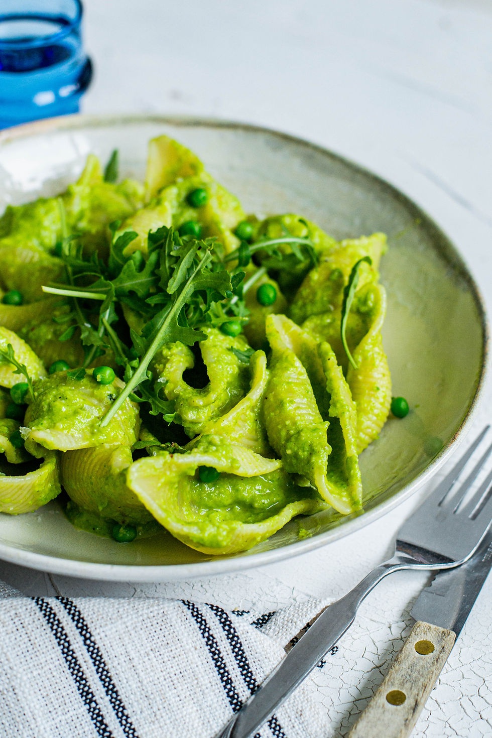 Recept snelle pasta
