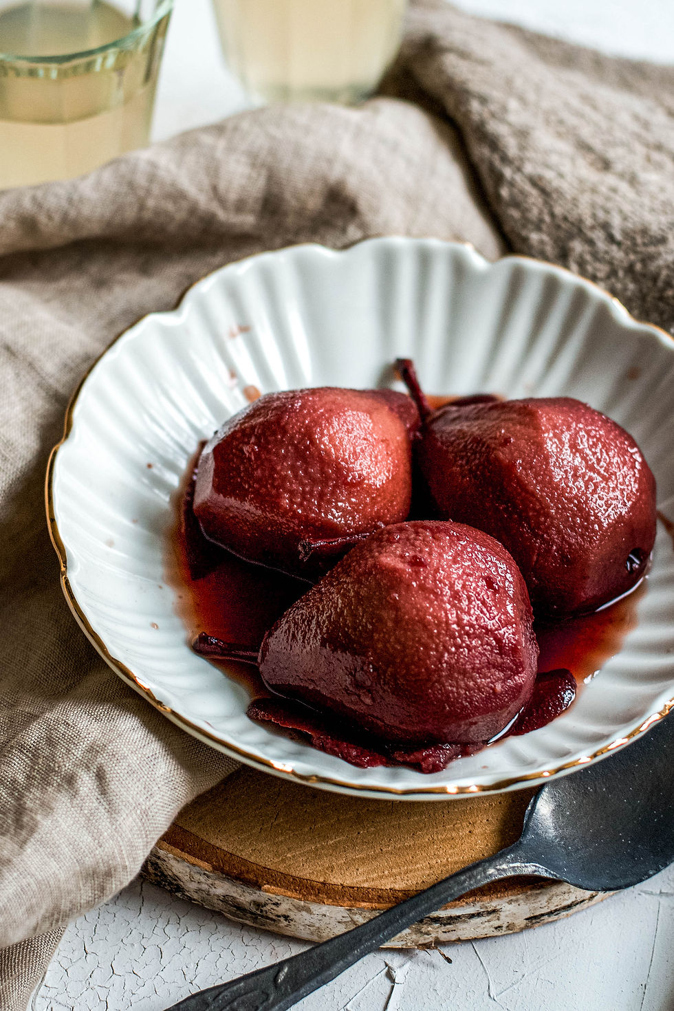 Recept stoofpeertjes