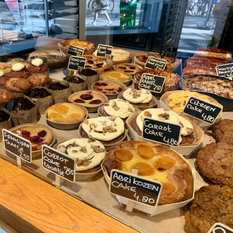 De Broodbakkers in de Lusthofstraat Kralingen