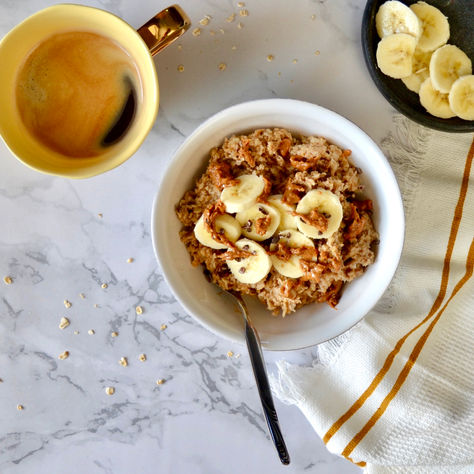 Rosa’s favoriete havermout