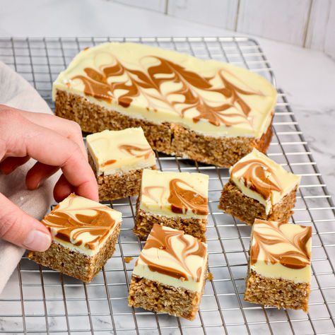 Lotus speculoos shortbread