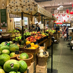 Eataly Flatiron in New York 