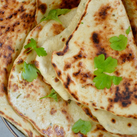 Naanbrood