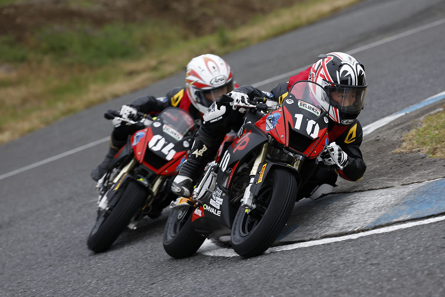 富樫虎太郎が衝撃のデビュー戦ダブルウイン!!