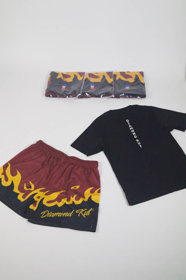 Thumbnail: “League Ready” Shorts- Cavs