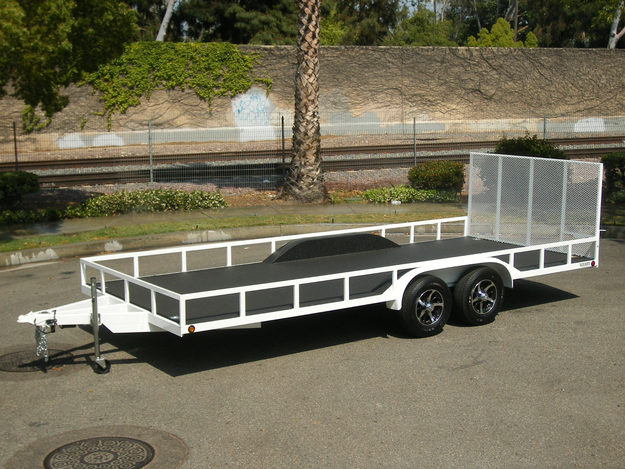 Flatbedtrailers California Trailers Unlimited Inc.