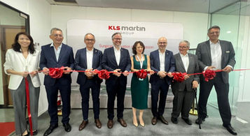 GERMAN-BASED KLS MARTIN  OPENED NEW BIOMEDICAL ENGINEERING CENTRE IN MALAYSIA TO SUPPORT MEDICAL IMPLANTS DESIGN