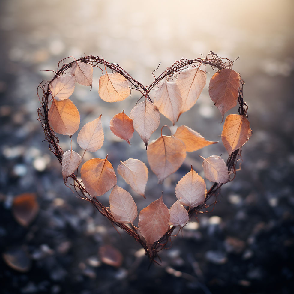 Birthdays, Grief, and the Medicine of a Broken Heart...