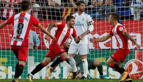 El campeón de Europa se estrella contra un recién ascendido