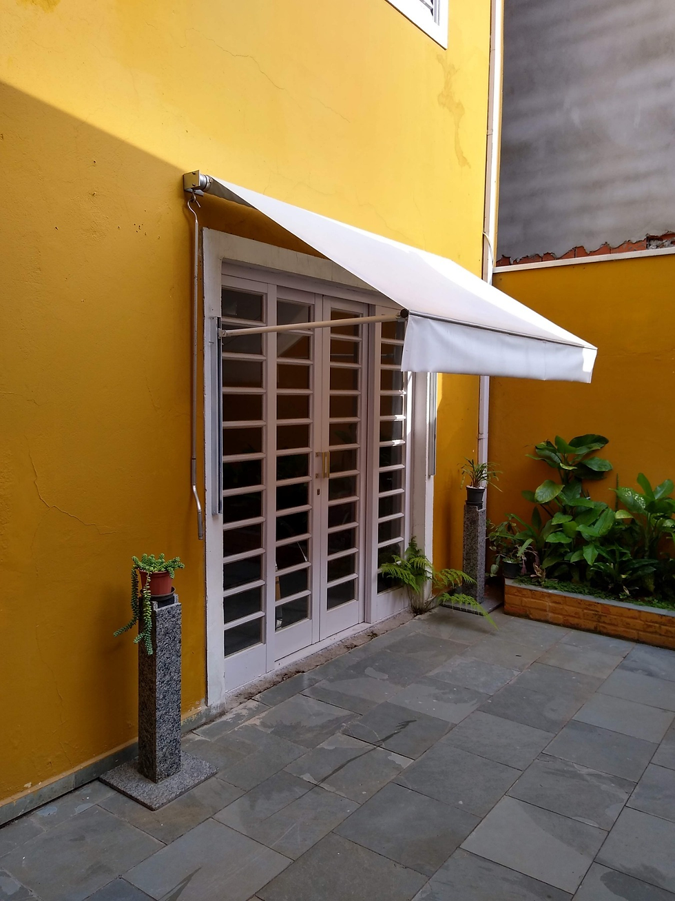 Miniatura: Toldo Retrátil Articulado