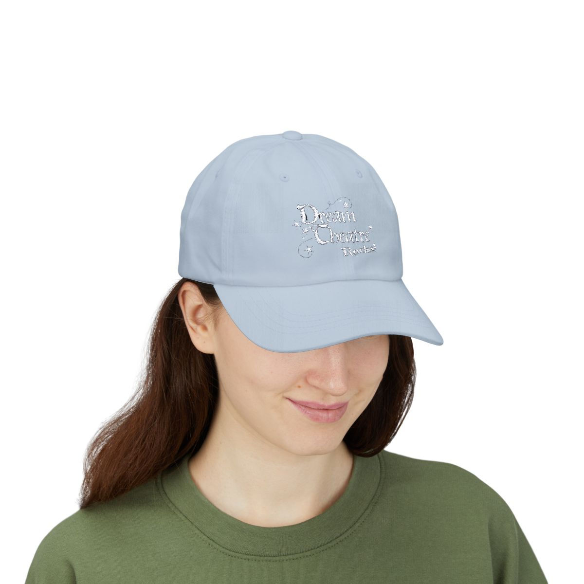 Classic Dream Theatre Dad Cap (Light)