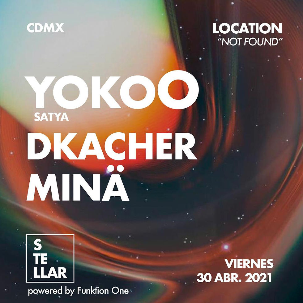 Event Flyer